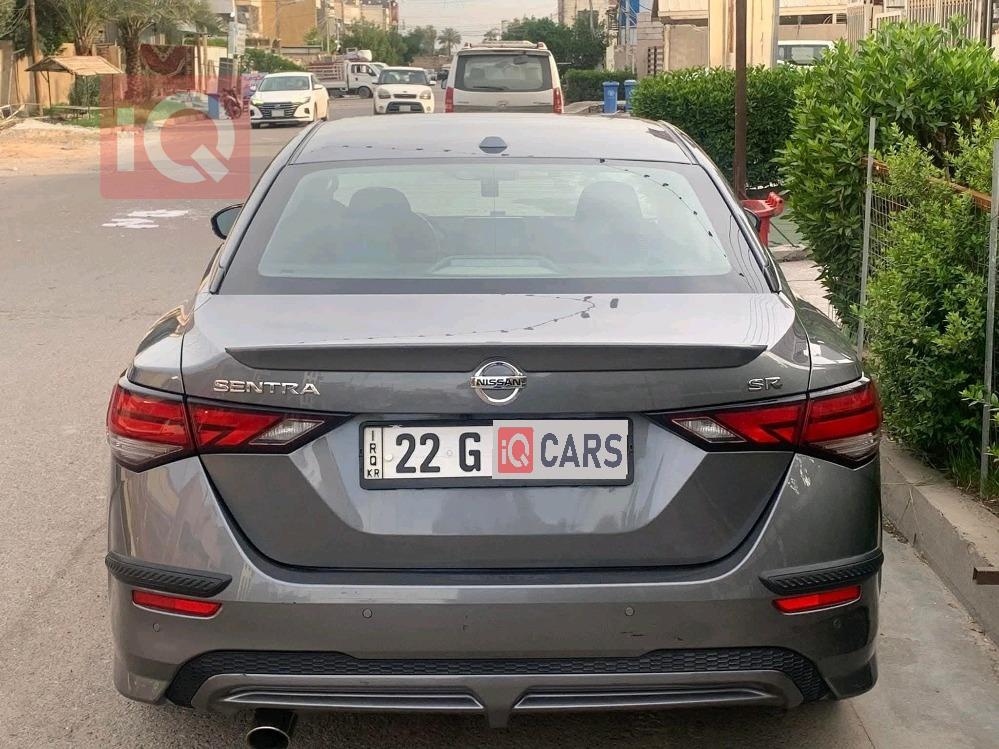 نيسان سنترا